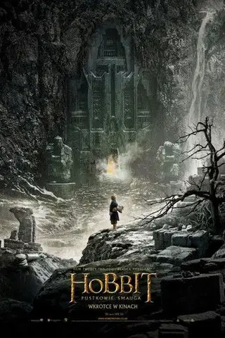 Hobbit: Pustkowie Smauga Cały Film (2013) - Vider