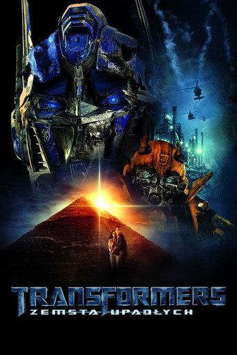 Transformers. Zemsta upadłych Cały Film (2009) - Vider