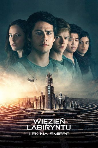 Więzień labiryntu: Lek na śmierć Cały Film (2018) - Vider