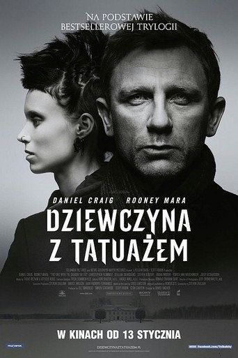 Dziewczyna z tatuażem Cały Film (2011) - Vider