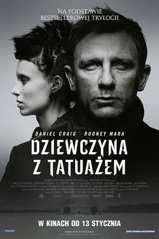 Dziewczyna z tatuażem Cały Film (2011) - Vider