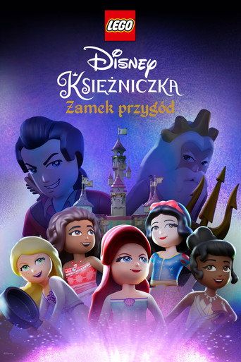LEGO Disney Księżniczka: Zamek przygód Cały Film (2023) - Vider