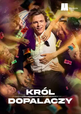 Król dopalaczy Cały Film (2026) - Vider