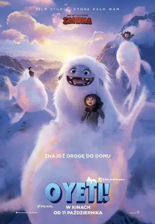 O Yeti! Cały Film (2019) - Vider