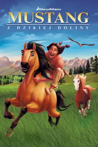 Mustang z Dzikiej Doliny Cały Film (2002) - Vider