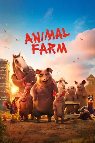 Folwark zwierzęcy Cały Film (2026) - Vider