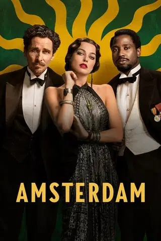 Amsterdam Cały Film (2022) - Vider