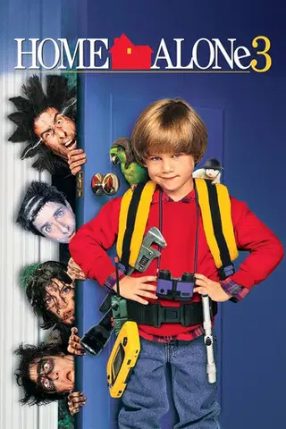 Alex – sam w domu Cały Film (1997) - Vider