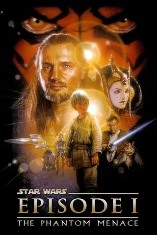 Gwiezdne wojny: Część I - Mroczne widmo Cały Film (1999) - Vider