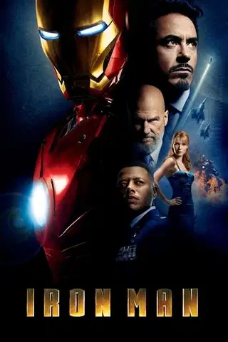 Iron Man Cały Film (2008) - Vider