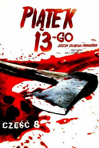 Piątek trzynastego 8: Jason Zdobywa Manhattan (1989) - Vider