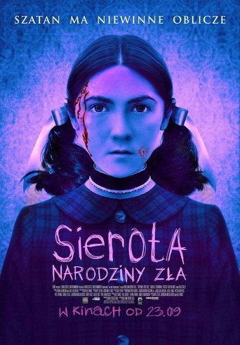 Sierota. Narodziny zła Cały Film (2022) - Vider