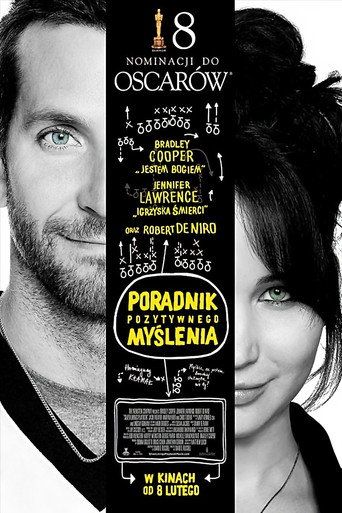 Poradnik pozytywnego myślenia Cały Film (2012) - Vider