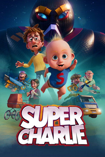 Super Charlie Cały Film (2024) - Vider