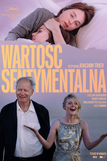 Wartość sentymentalna Cały Film (2025) - Vider