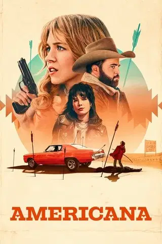 Americana Cały Film (2025) - Vider
