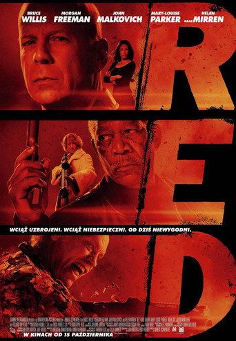 RED Cały Film (2010) - Vider