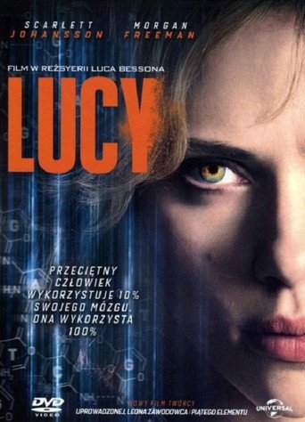 Lucy (2014) - Vider