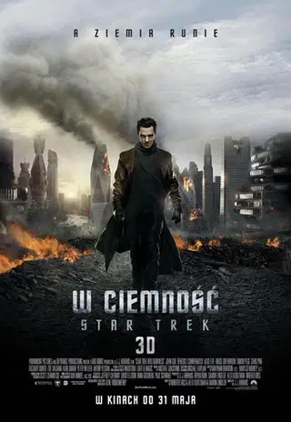 W ciemność. Star Trek Cały Film (2013) - Vider