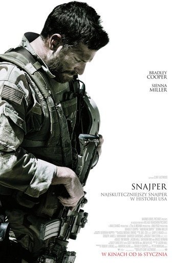 Snajper (2014) - Vider