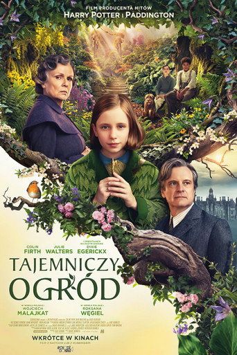 Tajemniczy ogród Cały Film (2020) - Vider
