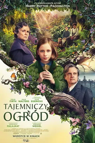 Tajemniczy ogród Cały Film (2020) - Vider