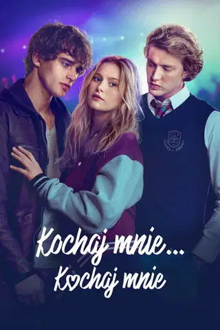 Kochaj mnie... kochaj mnie Cały Film (2026) - Vider
