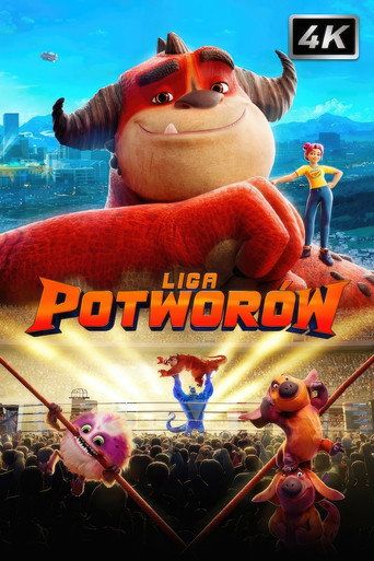 Liga Potworów Cały Film (2021) - Vider