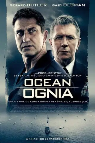 Ocean ognia Cały Film (2018) - Vider