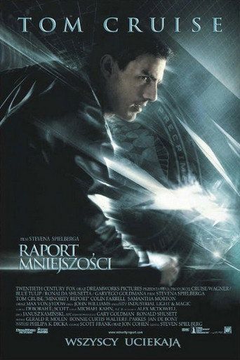 Raport mniejszości Cały Film (2002) - Vider