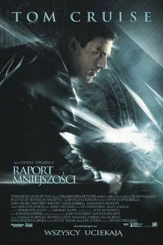 Raport mniejszości Cały Film (2002) - Vider