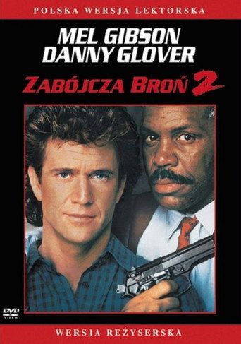 Zabójcza broń 2 Cały Film (1989) - Vider