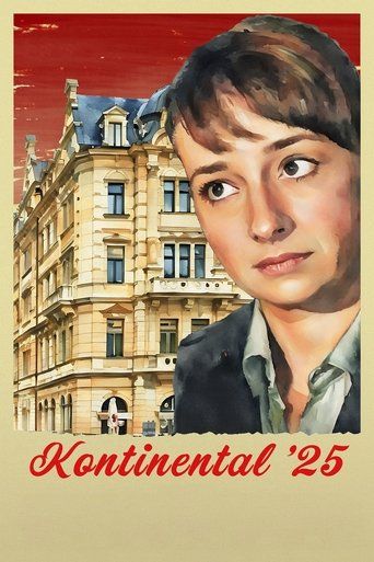 Kontinental '25 Cały Film (2025) - Vider