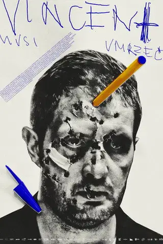Vincent musi umrzeć Cały Film (2023) - Vider