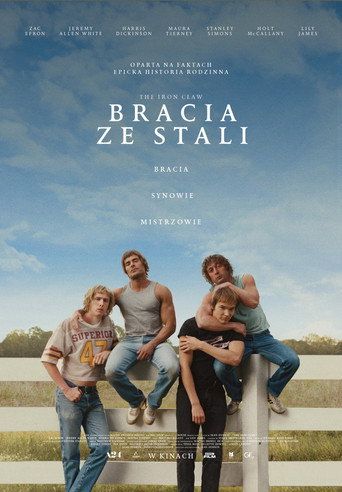 Bracia ze stali Cały Film (2023) - Vider