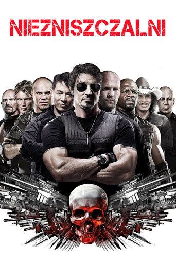 Niezniszczalni Cały Film (2010) - Vider