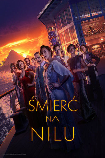 Śmierć na Nilu Cały Film (2022) - Vider