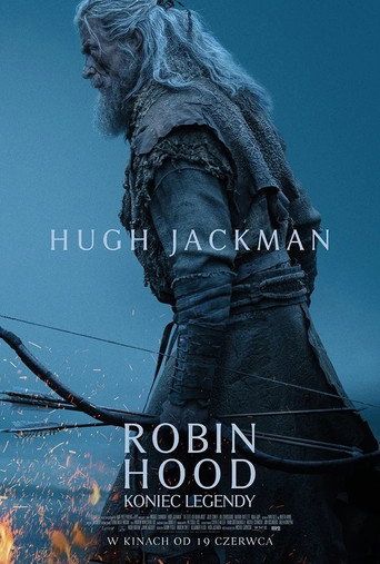 Robin Hood: Koniec legendy Cały Film (2026) - Vider