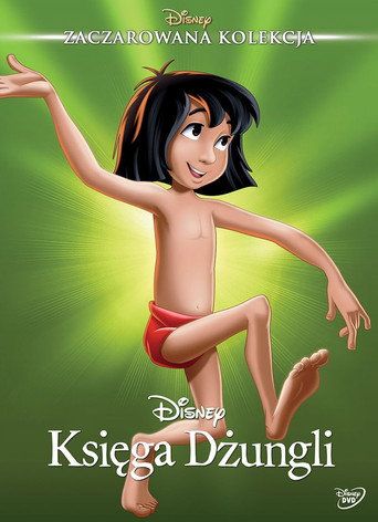 Księga dżungli Cały film - Gdzie obejrzeć online - Viderio
