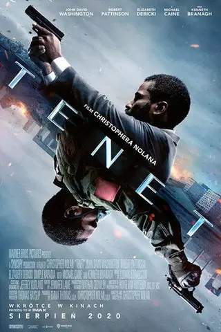 Tenet Cały Film (2020) - Vider