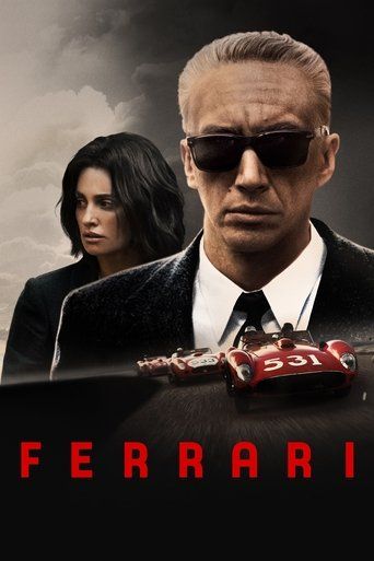 Ferrari Cały Film (2023) - Vider