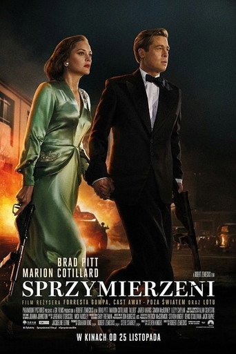 Sprzymierzeni (2016) - Vider