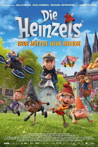 Elfy rozrabiają Cały Film (2024) Online - Filman
