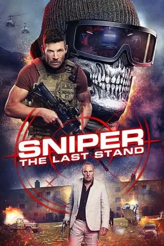 Snajper: Ostatni bój Cały Film (2025) - Vider
