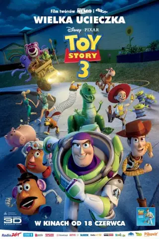 Toy Story 3 Cały Film (2010) - Vider