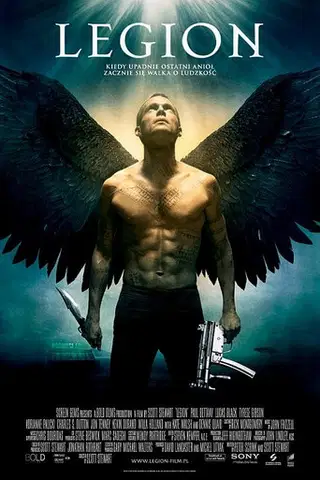 Legion Cały Film (2010) - Vider