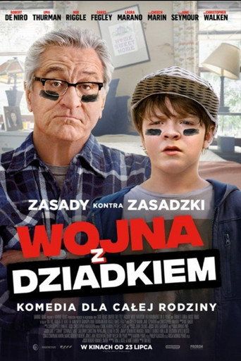 Wojna z dziadkiem Cały Film (2020) - Vider