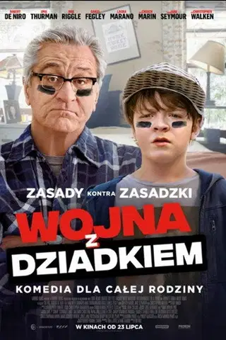 Wojna z dziadkiem Cały Film (2020) - Vider