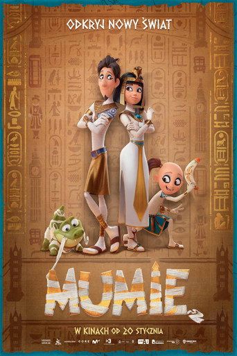 Mumie Cały Film (2023) - Vider