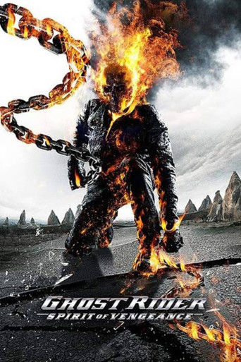 Ghost Rider 2 Cały Film (2011) - Vider